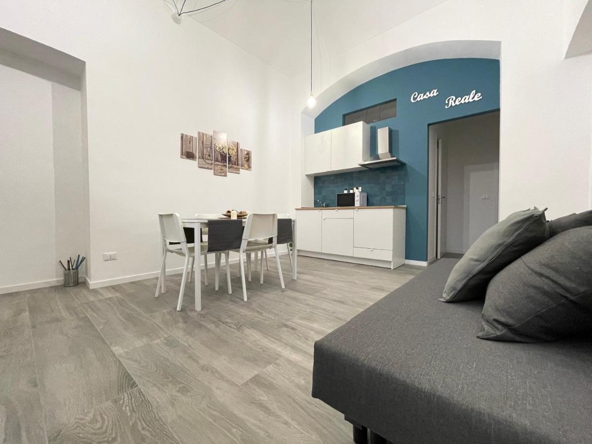 Casa Reale Lejlighed Torino Eksteriør billede