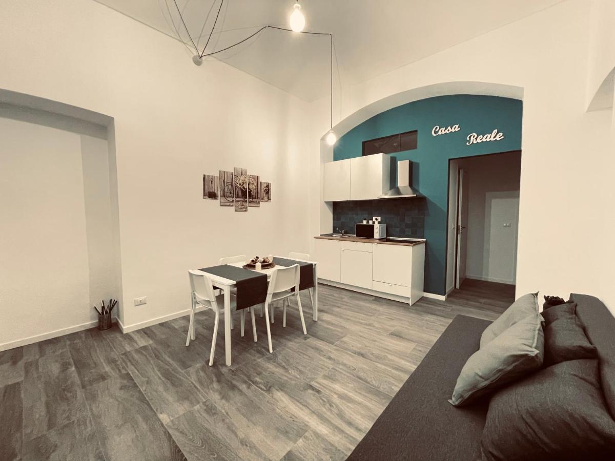 Casa Reale Lejlighed Torino Eksteriør billede