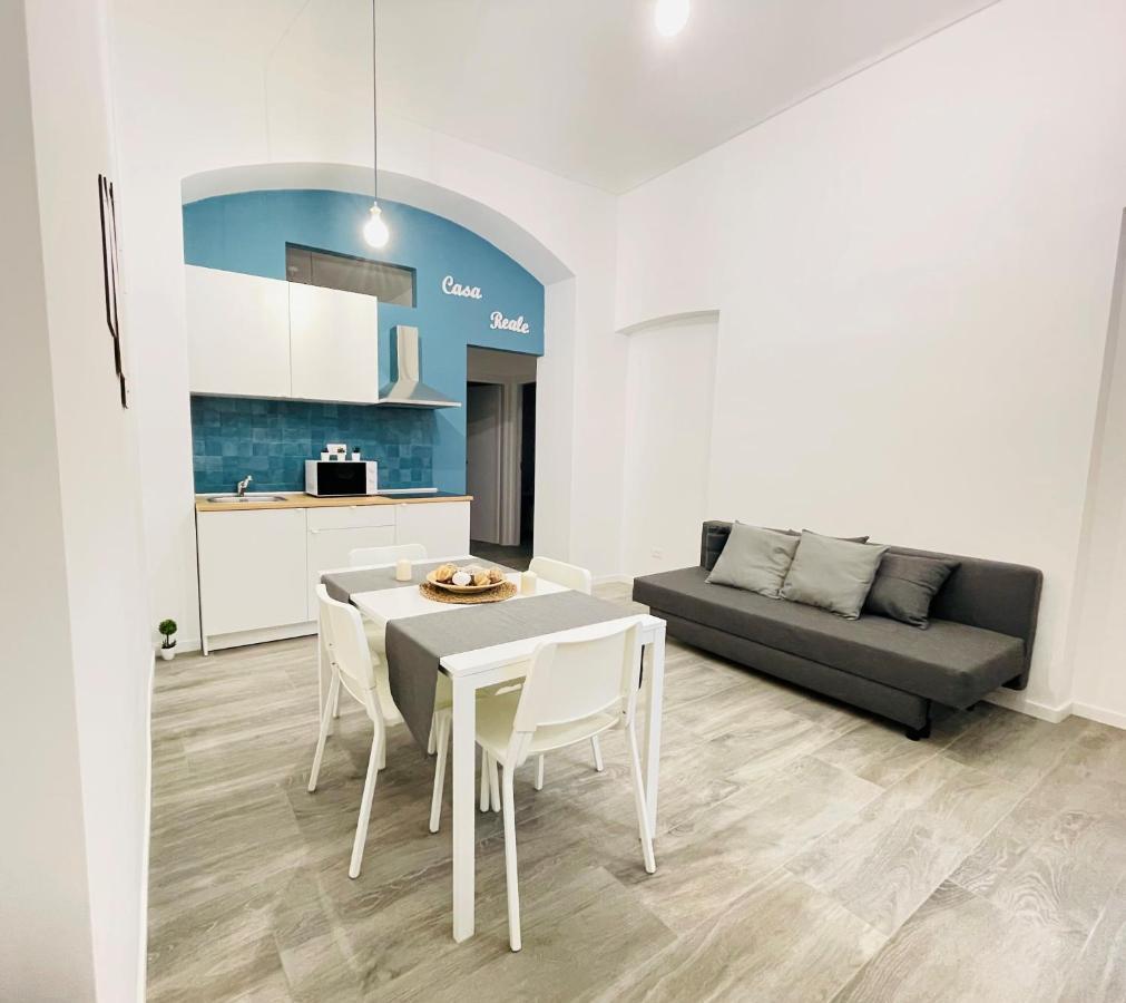 Casa Reale Lejlighed Torino Eksteriør billede